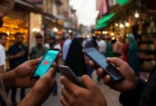 پاکستان دنیا بھر میں نویں سب سے بڑی ایپ مارکیٹ