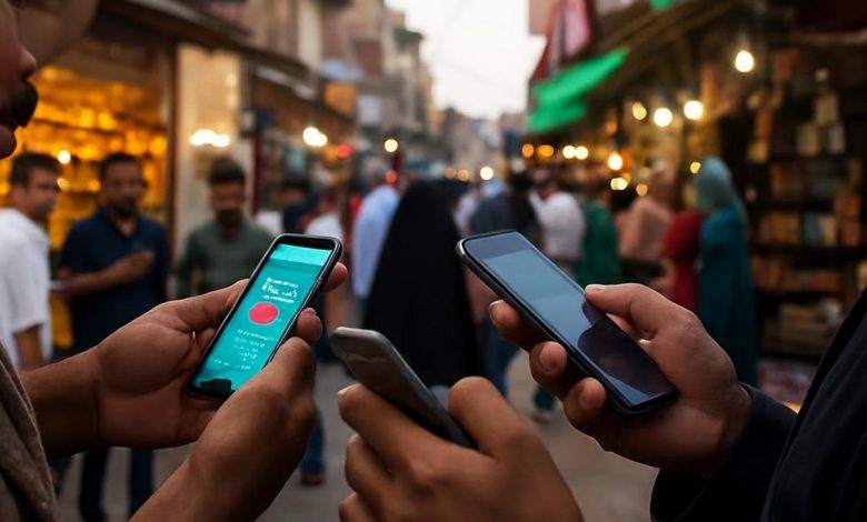 پاکستان دنیا بھر میں نویں سب سے بڑی ایپ مارکیٹ