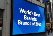 2025 میں دنیا کے بہترین برانڈز میں کون سا ملک سرفہرست ہے ؟