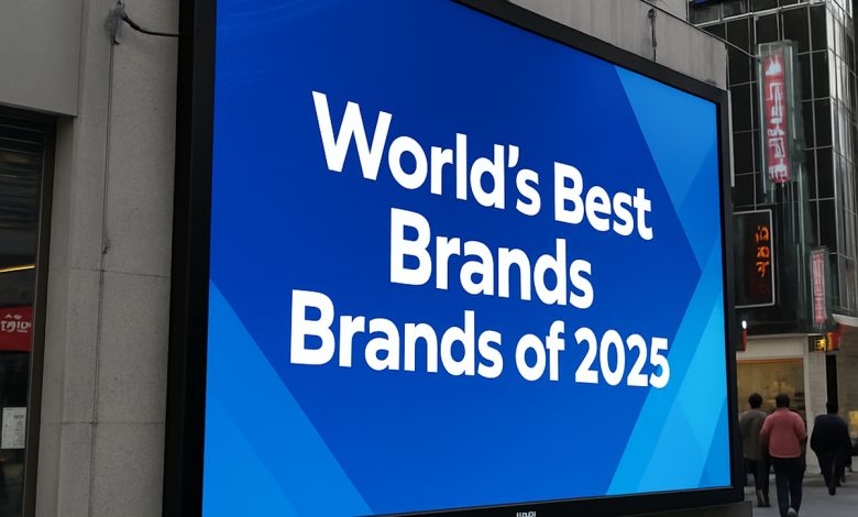 2025 میں دنیا کے بہترین برانڈز میں کون سا ملک سرفہرست ہے ؟