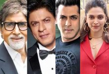 بالی ووڈ کے کس اداکار نے مقبولیت کی درجہ بندی میں شاہ رخ خان، سلمان اور امیتابھ کو پیچھے چھوڑ دیا ؟