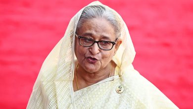 بنگلہ دیش کی معزول وزیر اعظم حسینہ واجد کوسزائے موت سنادی گئی