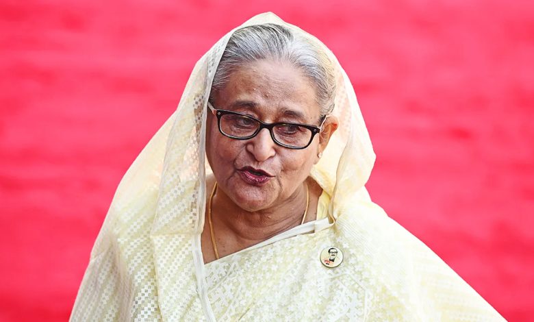 بنگلہ دیش کی معزول وزیر اعظم حسینہ واجد کوسزائے موت سنادی گئی