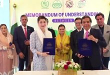 لاہور تا راولپنڈی پاکستان کی پہلی فاسٹ ٹرین کیلئے تاریخ ساز معاہدہ